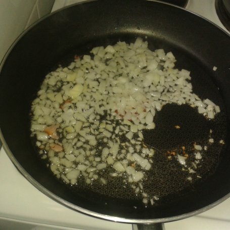 Krok 1 - Zapiekanka z kaszą jęczmienną foto