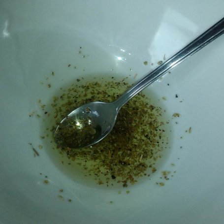 Krok 5 - Zapiekanka z młodych warzyw z nutą oregano foto