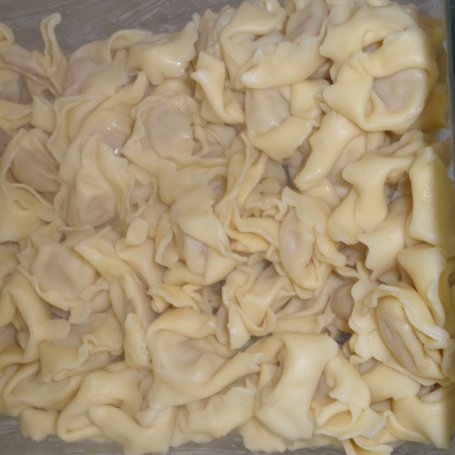 Krok 4 - Zapiekanka z tortellini foto
