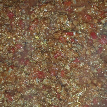 Krok 2 - Zapiekanka z tortellini foto