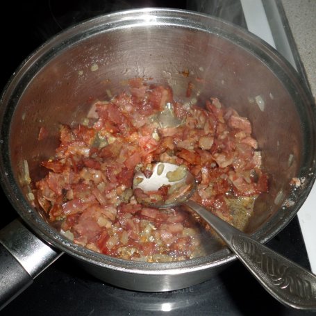 Krok 1 - Zapiekanka z tortellini foto