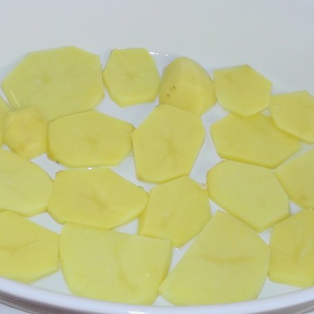 Krok 4 - Zapiekanka z ziemniakami i mięsem mielonym foto