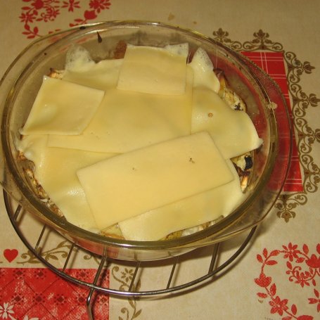 Krok 5 - Zapiekanka z ziemniaków i selera foto