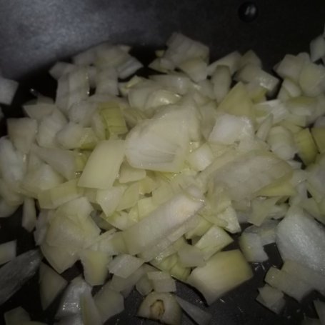 Krok 2 - Zapiekanka ziemniaczana wg Gosi foto