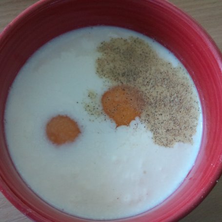 Krok 3 - Zapiekanka ziemniaczana z mięsem i cukinią foto