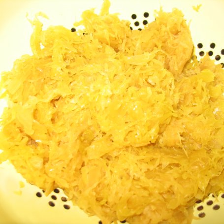 Krok 1 - Zapiekanka ziemniaczana z mięsem mielonym i kapustą kiszoną foto