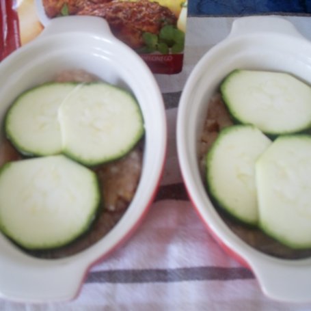 Krok 9 - zapiekanka ziemniaczana foto