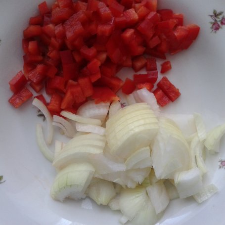 Krok 2 - Zapiekanka ziemniaczana foto