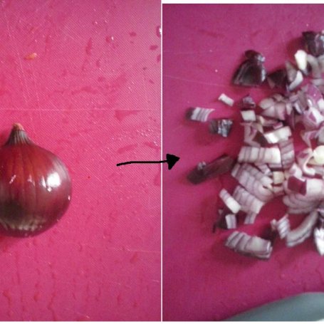 Krok 4 - Zapiekanka ziemniaczana foto