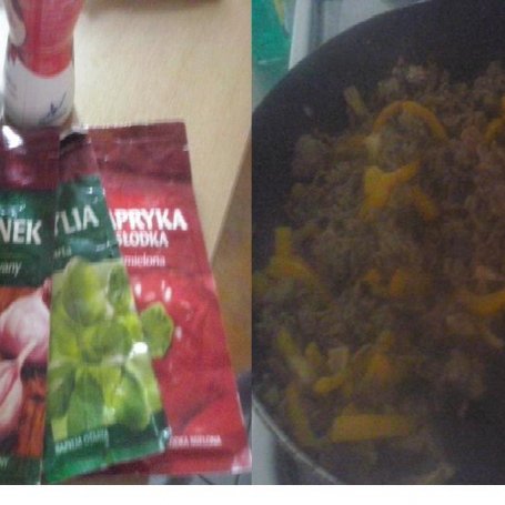 Krok 6 - Zapiekanka ziemniaczana foto