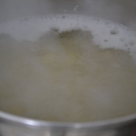 Krok 1 - Zapiekanka ziołowe bolognese foto