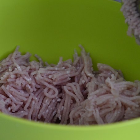 Krok 2 - Zapiekanka ziołowe bolognese foto