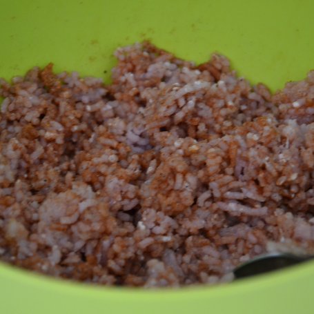Krok 3 - Zapiekanka ziołowe bolognese foto