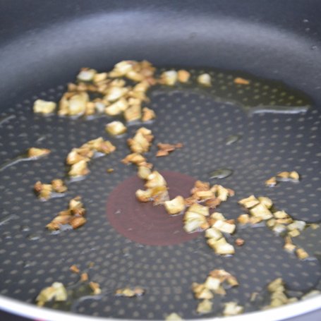 Krok 4 - Zapiekanka ziołowe bolognese foto
