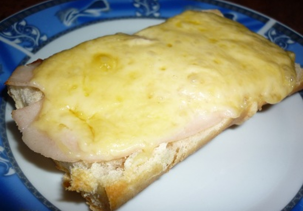 Zapiekanki moich dzieci foto