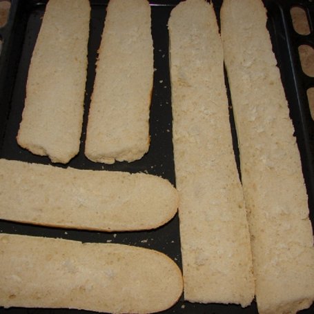 Krok 6 - Zapiekanki z pieczarkami foto