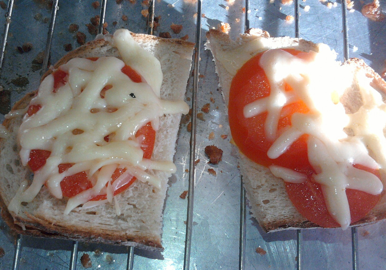 Zapiekanki foto