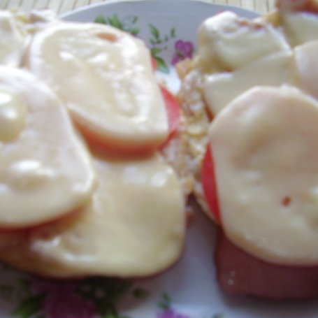 Krok 4 - Zapiekanki foto