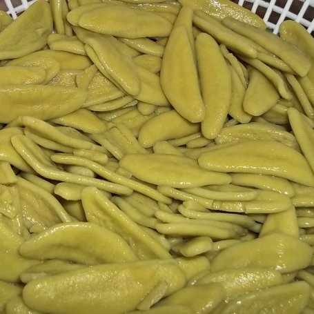Krok 2 - Zapiekany kolorowy makaron z dynią foto