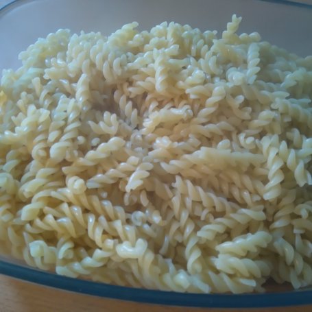 Krok 4 - Zapiekany makaron z pulpecikami foto