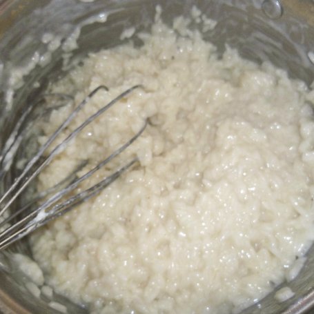 Krok 2 - Zapiekany ryż na mleku z jabłkami foto