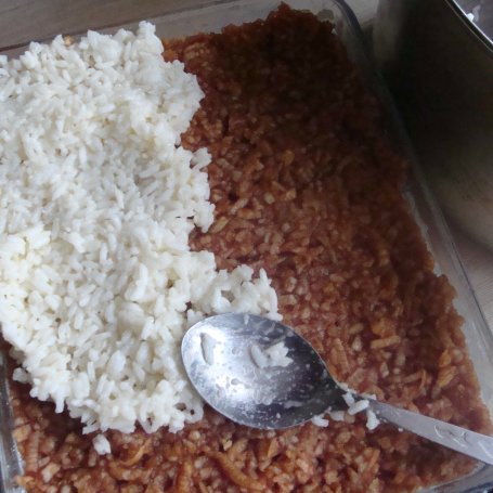 Krok 3 - Zapiekany ryż foto