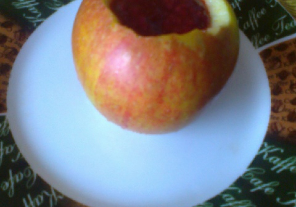 Zapiekne Jabłka z niespodzianką foto
