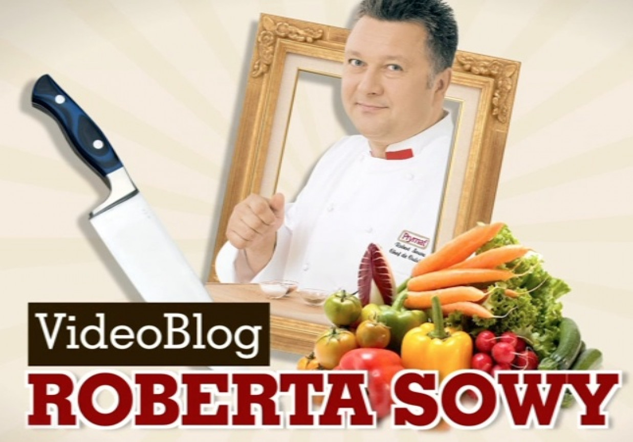Zapowiedź wideo bloga Roberta Sowy na DoradcaSmaku.pl