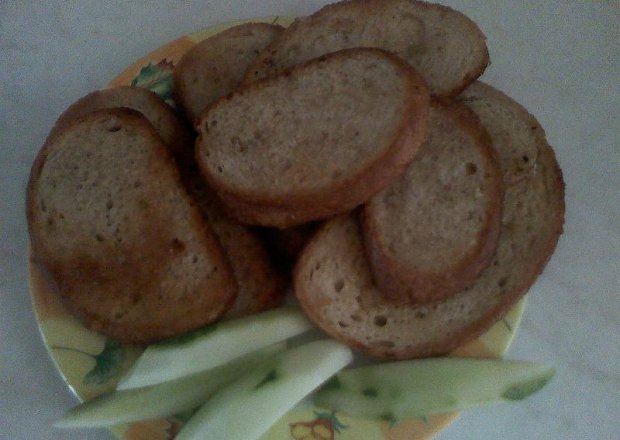 Fotografia przedstawiająca Zasmażany chlebek