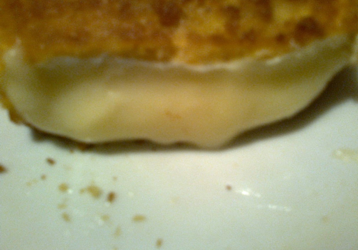 zasmażany ser pleśniowy foto
