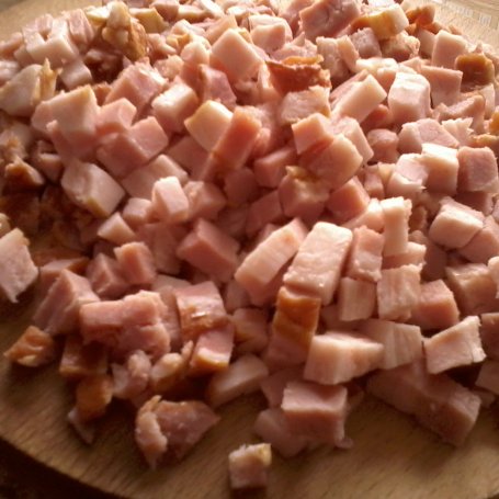 Krok 1 - zasmażka do kopytek foto