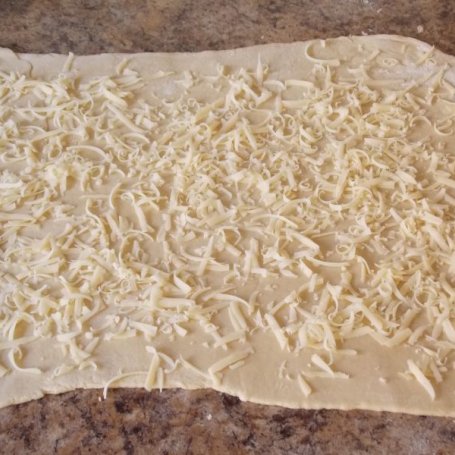 Krok 3 - Zawijańce z pieczarkami foto