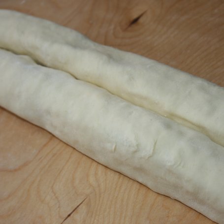 Krok 8 - Zawijaski z cukinią foto