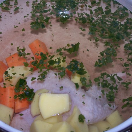 Krok 1 - Zdrowa kalarepowa, czyli zupa kremowa foto