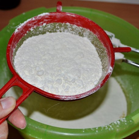Krok 3 - Zdrowe muffinki marchewkowe foto