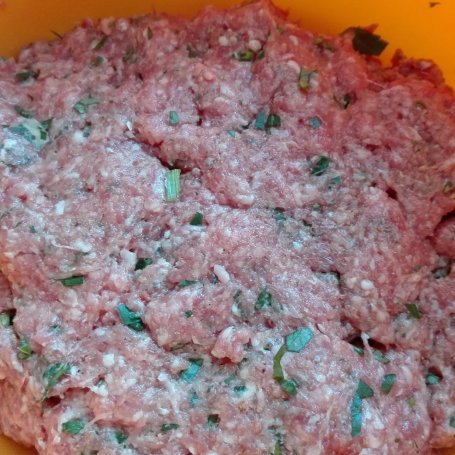 Krok 1 - Zdrowe, pyszne burgery foto