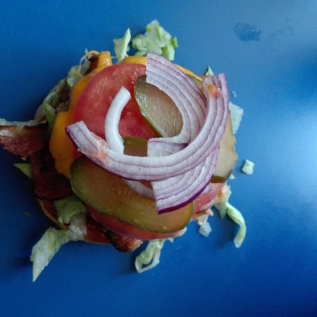 Krok 10 - Zdrowe, pyszne burgery foto
