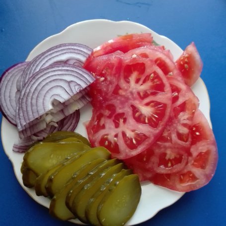 Krok 3 - Zdrowe, pyszne burgery foto