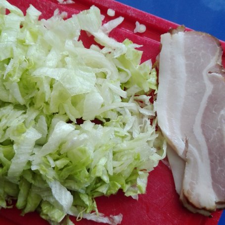 Krok 4 - Zdrowe, pyszne burgery foto