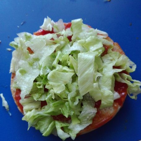 Krok 6 - Zdrowe, pyszne burgery foto