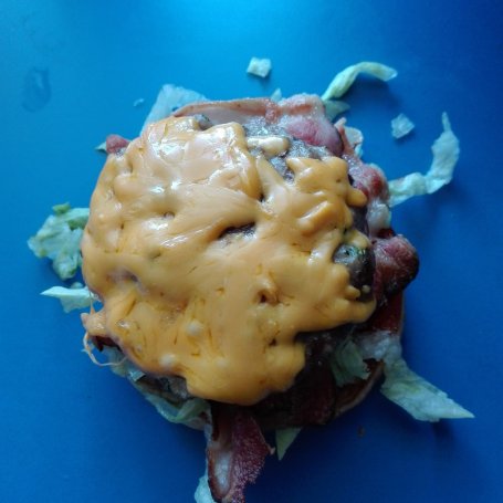 Krok 7 - Zdrowe, pyszne burgery foto
