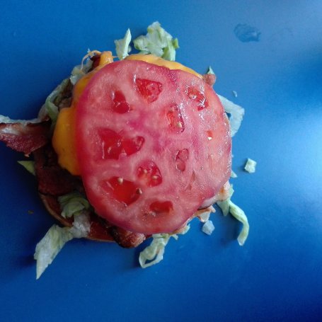 Krok 8 - Zdrowe, pyszne burgery foto