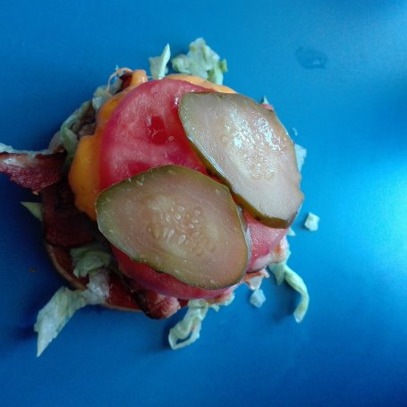 Krok 9 - Zdrowe, pyszne burgery foto