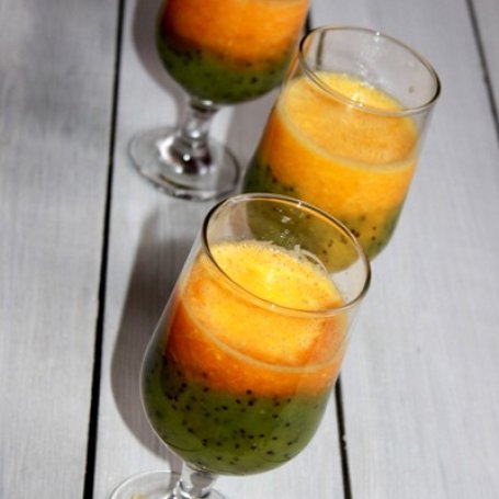 Krok 3 - Zdrowy koktajl foto