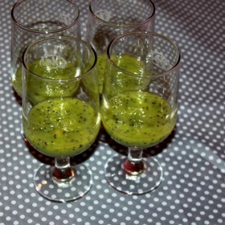 Krok 1 - Zdrowy koktajl foto