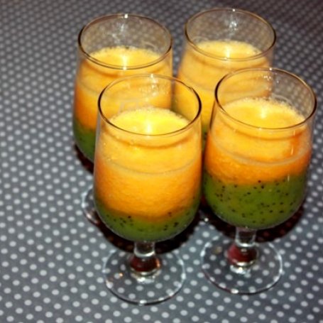 Krok 2 - Zdrowy koktajl foto