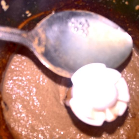 Krok 6 - Zdrowy krem czekoladowy (bez cukru, na bazie tofu) foto