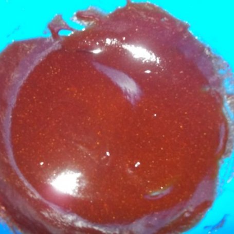 Krok 1 - Żeberka marynowane w ketchupie i sosie sojowym foto