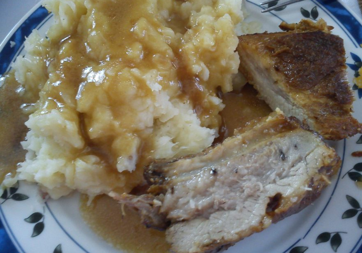 Zeberka z panszkrautem foto