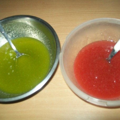Krok 2 - Żelkowy andrut foto